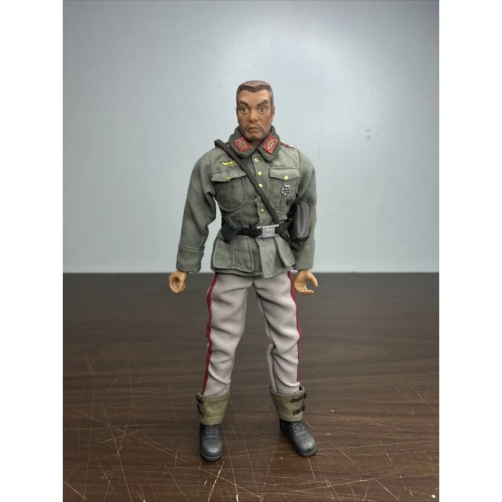 1/6 WWll German Officer 21st Century Ultimate Soldier 12 Inch Figure Accessories